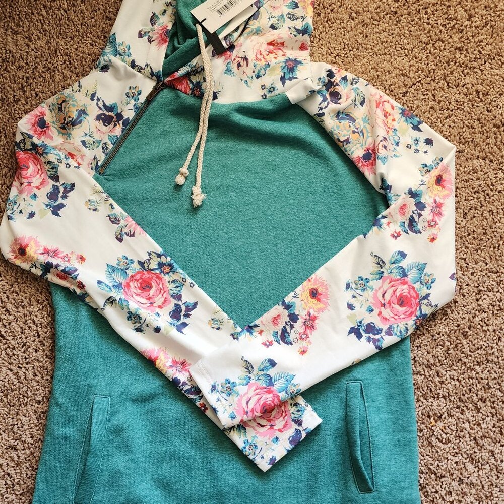 Doublehood Hoodie - Between You & I